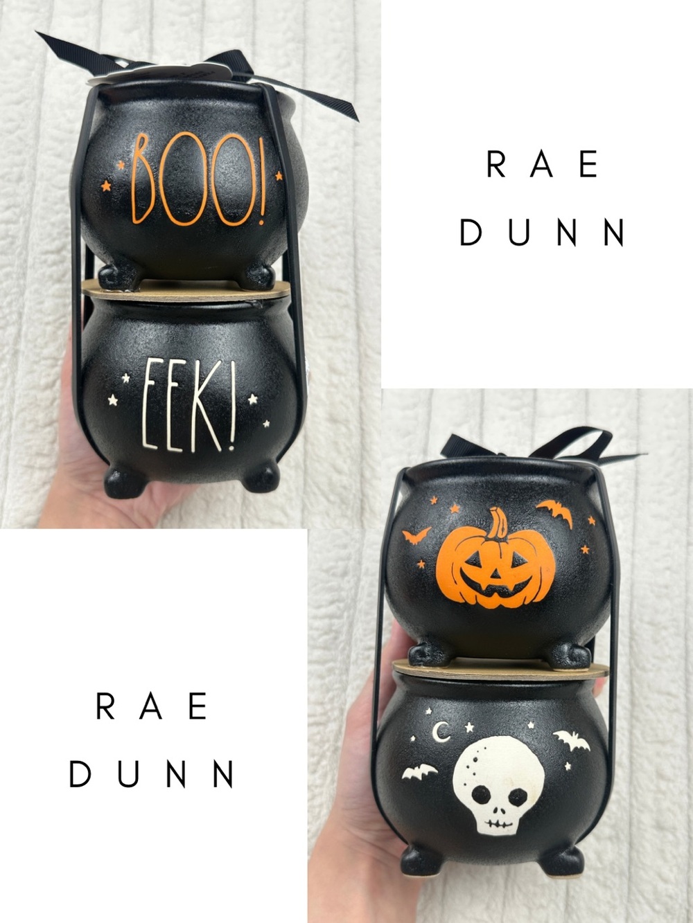 Rae Dunn Halloween